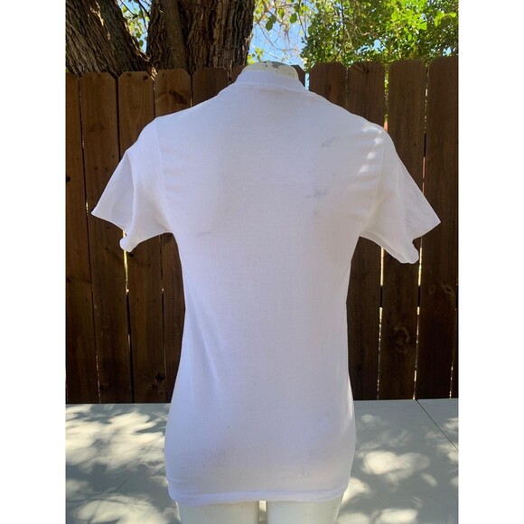 Vintage 80s Spring Ford wear Washington DC graphic tee tshirt M runs Smaller - Picture 7 of 8